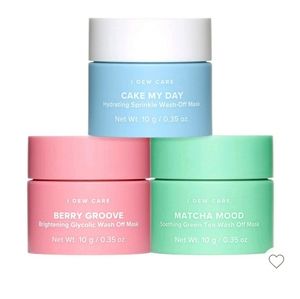 I DEW CARE Mini Mask Set